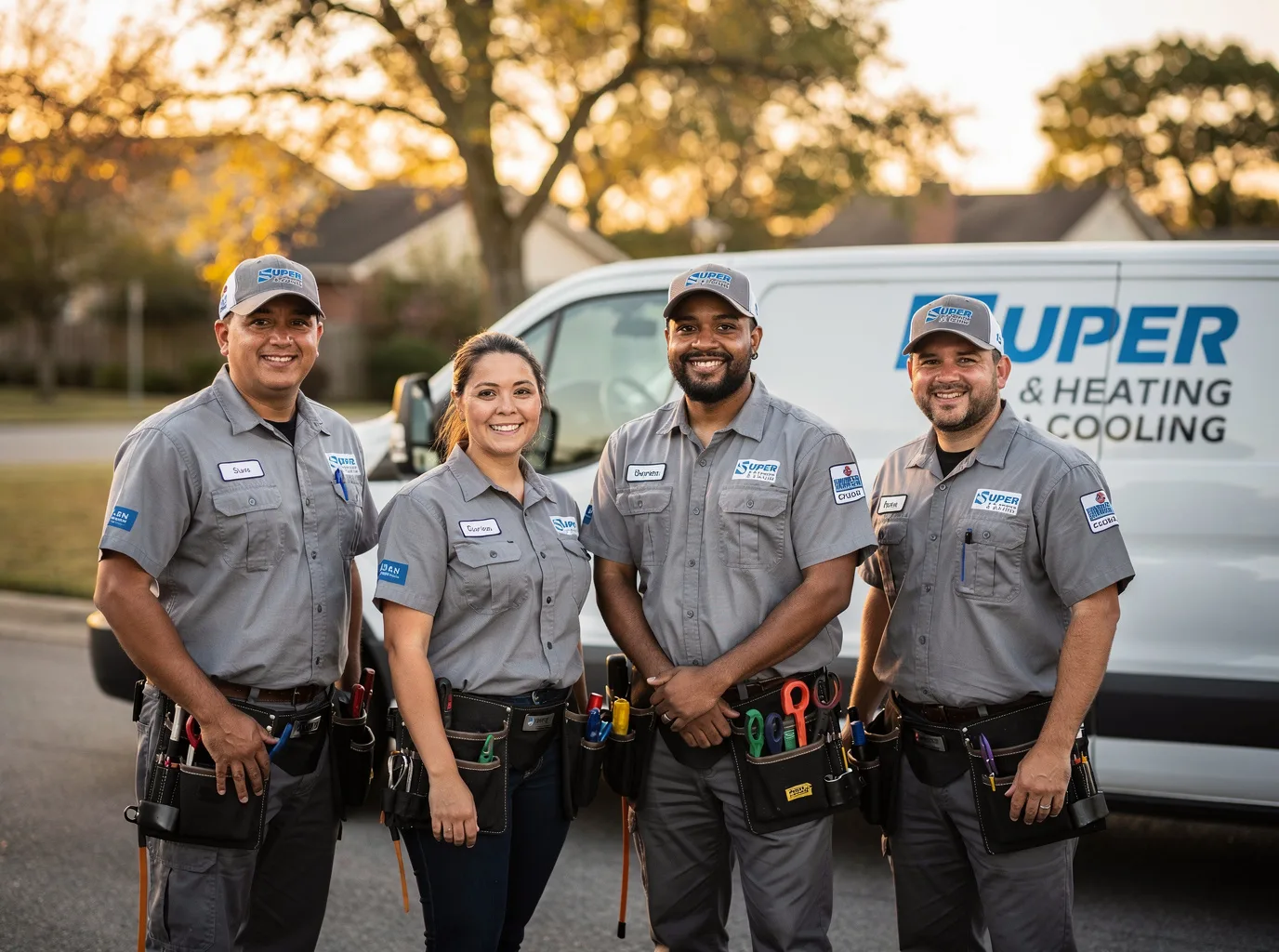 Hvac Repair company in Hurley, NM